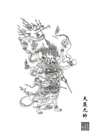 万星宗主北极圣,三界亚君雷霆主