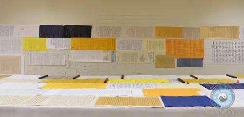 中国道教协会第十三届玄门讲经抄经作品评审会在京举行