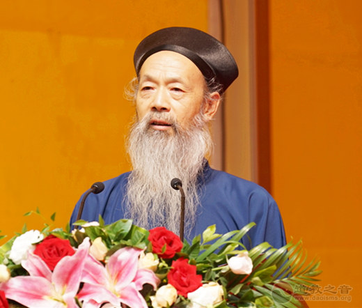 北京白云观方丈和监院升座典礼举行