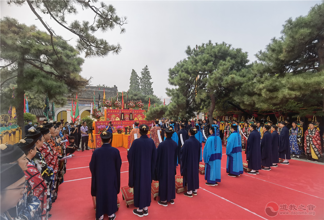 李信军监院公布丛林执事榜