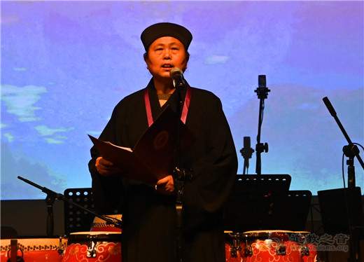 第十九届道教音乐汇演在香港精彩上演