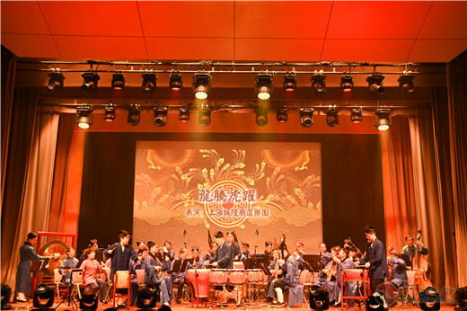 第十九届道教音乐汇演在香港精彩上演