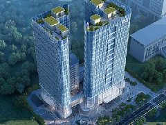 国金中心：焕新一个时代的商务封面